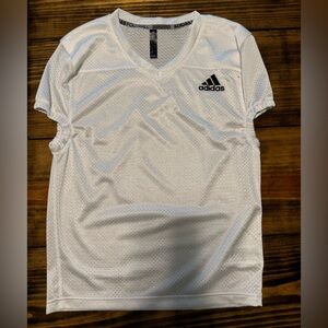 ADIDAS FOOTBALL JERSEY- Youth XL